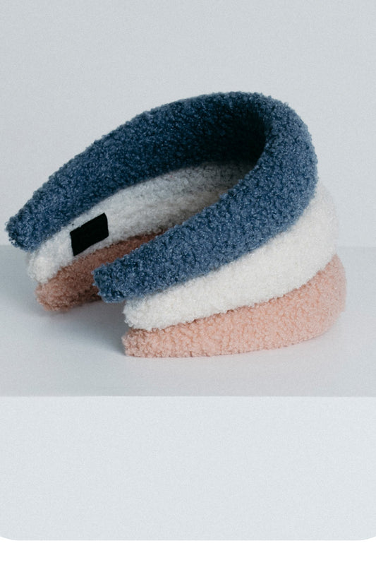 69031 - CERCHIETTO PELUCHE