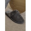 69048 - PANTOFOLE UOMO CAMOSCIO