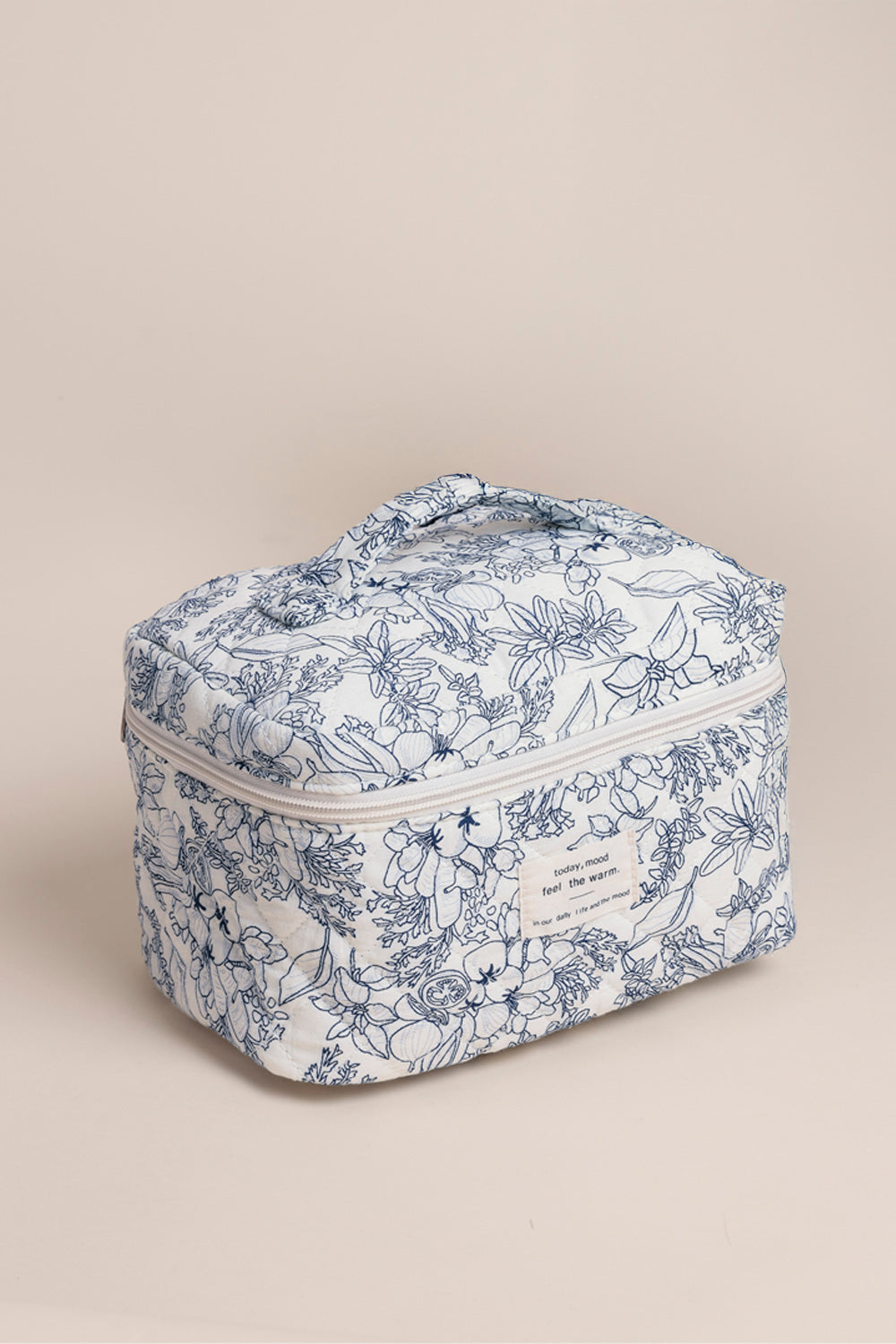 69101 - BEAUTY CASE CON MANICO TOILE DE JOUY