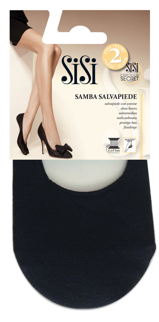 1297SIBP - SALVAPIEDE SAMBA 2 PAIA