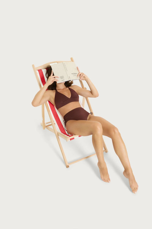 DS45F2 - REGGISENO STRETCH TRIANGOLO LUREX
