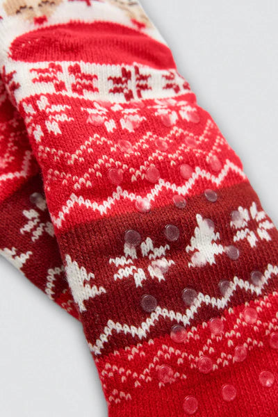 12976 - CALZINO DONNA DOPPIO ANTISCIVOLO