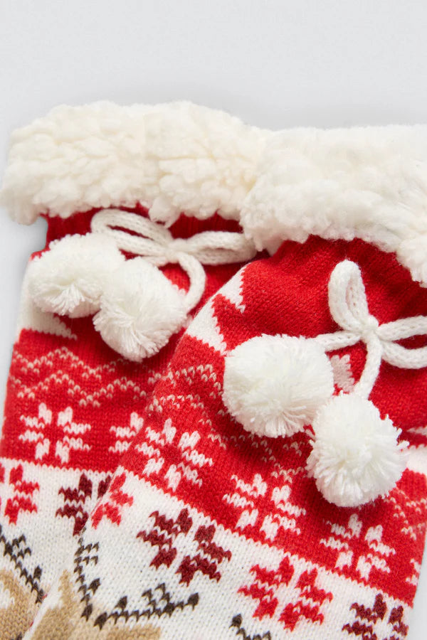 12976 - CALZINO DONNA DOPPIO ANTISCIVOLO