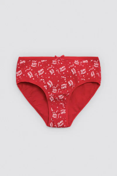 18447 - SLIP BIMBA LITTLE SANTA