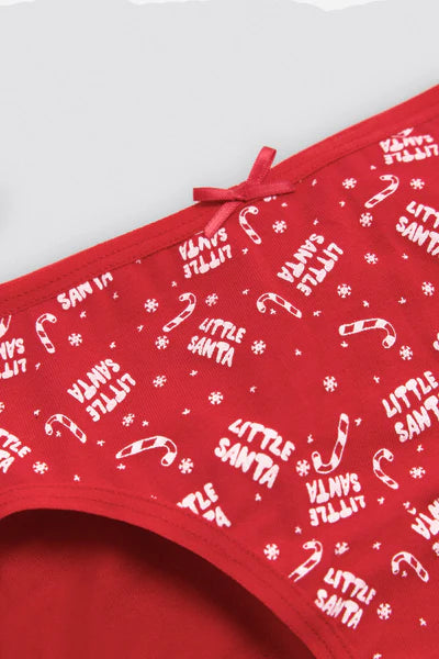 18447 - SLIP BIMBA LITTLE SANTA