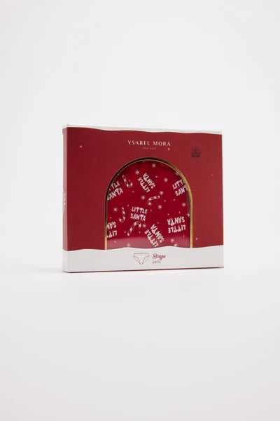 18447 - SLIP BIMBA LITTLE SANTA