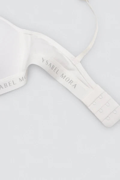 18957 - REGGISENO CON LOGO IN COTONE