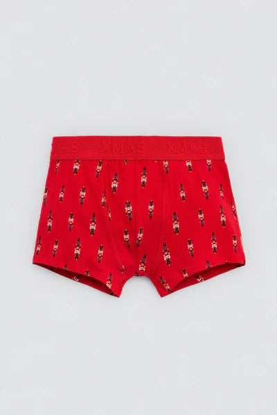 18987 - BOXER TEEN SCHIACCIANOCI