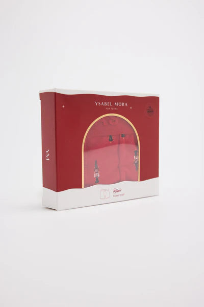 18987 - BOXER TEEN SCHIACCIANOCI