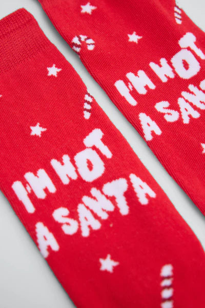 20433 - CONFEZIONE DI BOXER E CALZINI NATALIZI