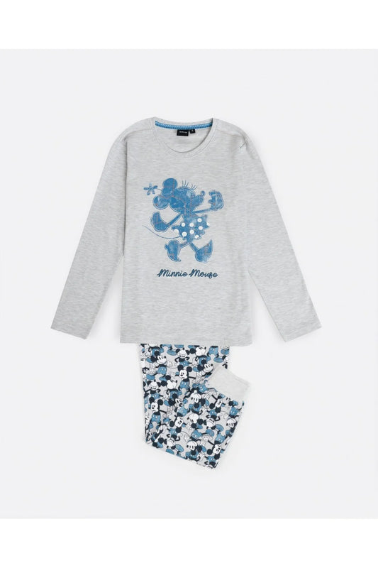 62267 - PIGIAMA BIMBA MICKEY JEANS