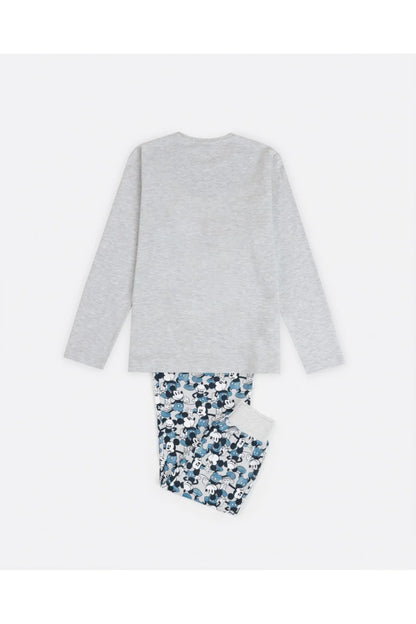 62267 - PIGIAMA BIMBA MICKEY JEANS