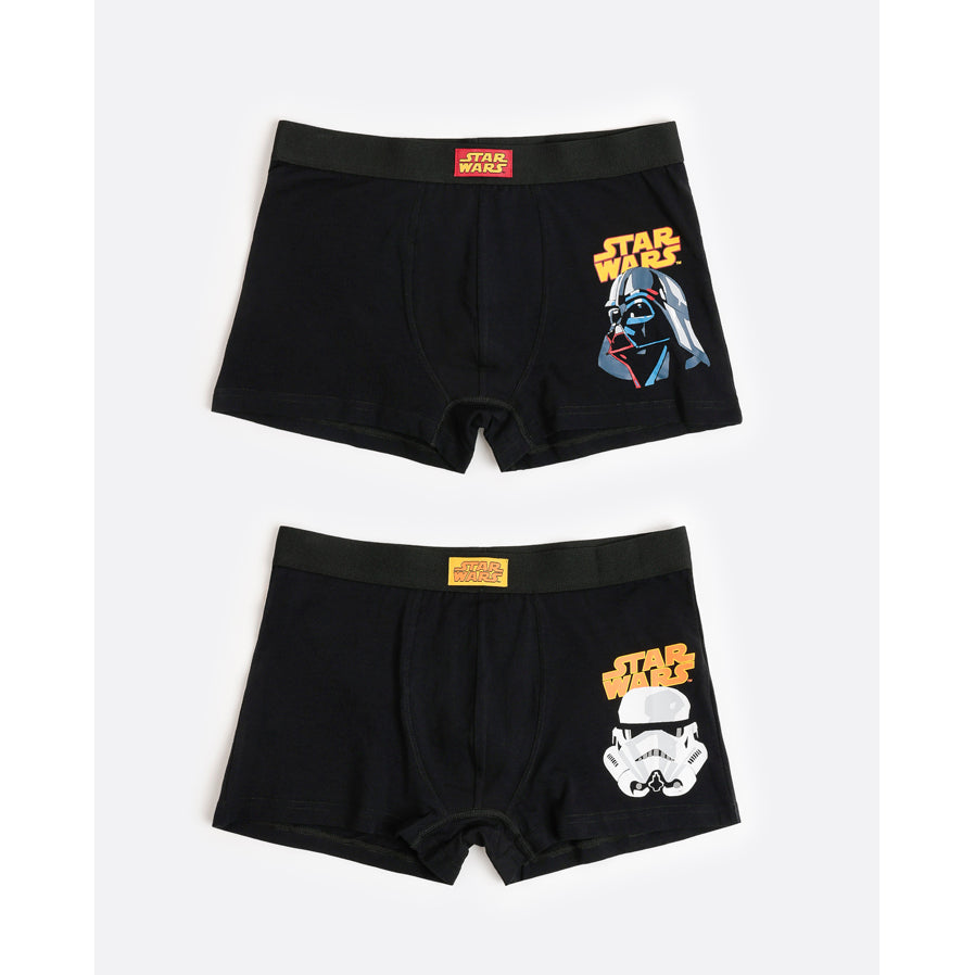 48580 - BIPACK BOXER UOMO STAR WARS