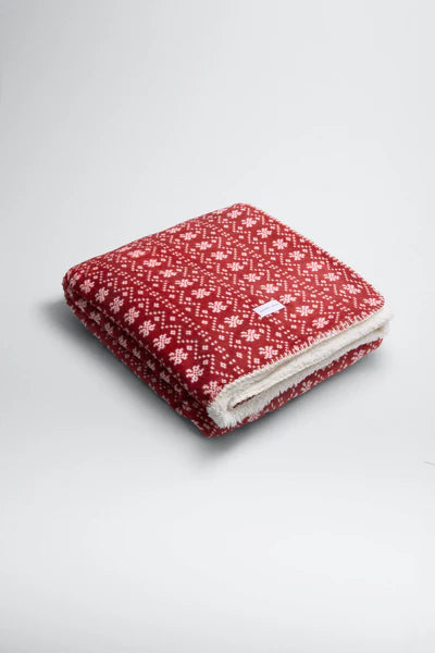 50031 - COPERTA STAMPATA NATALIZIA