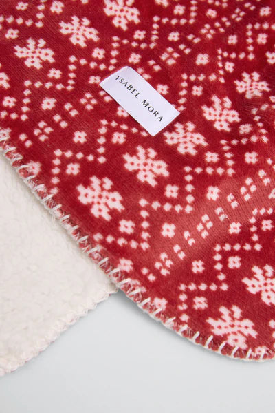 50031 - COPERTA STAMPATA NATALIZIA