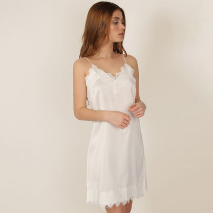 51381 - CAMICIA DA NOTTE SPOSA