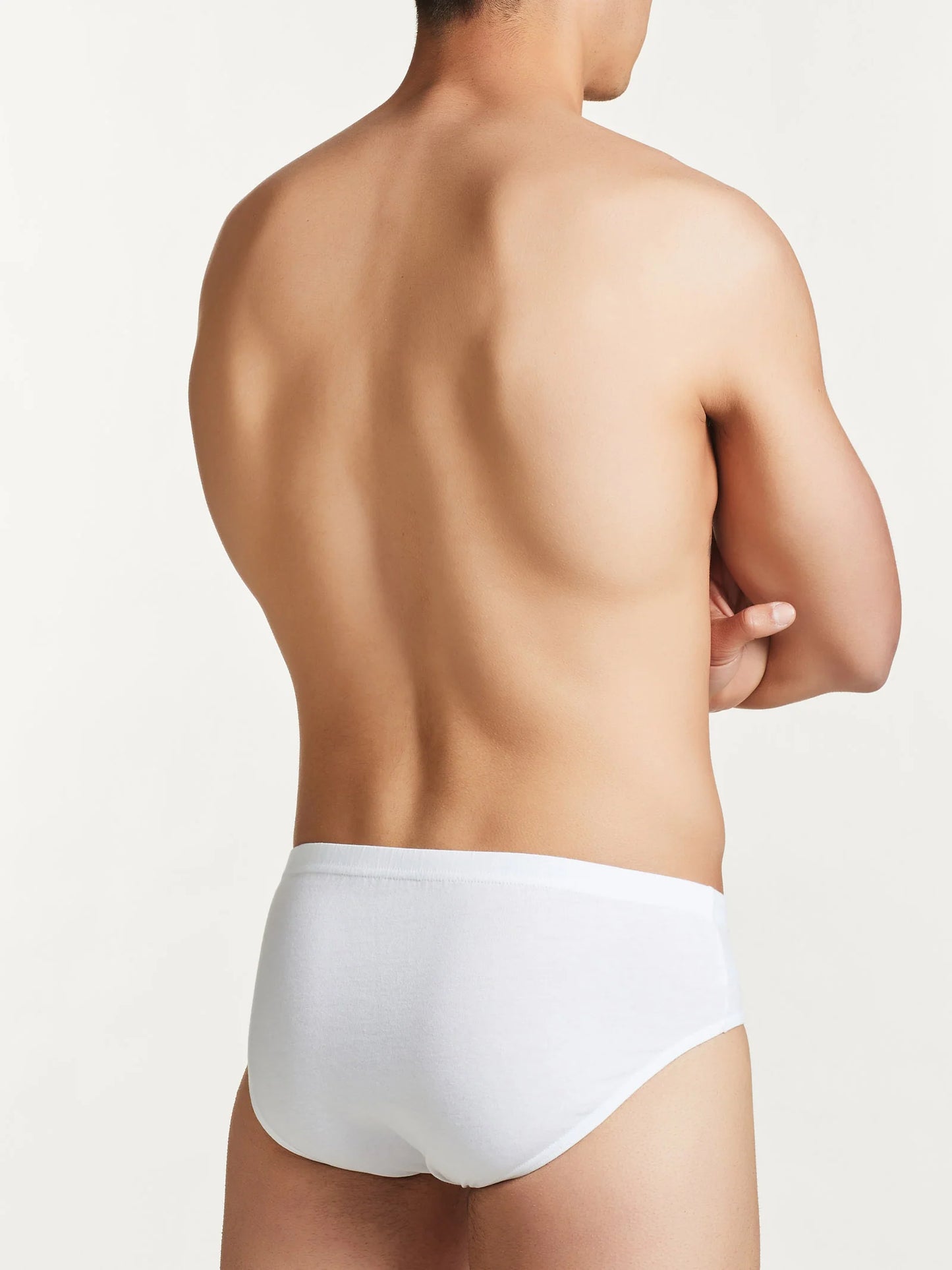 60141R - SLIP UOMO IN COTONE SEAMLESS FIT