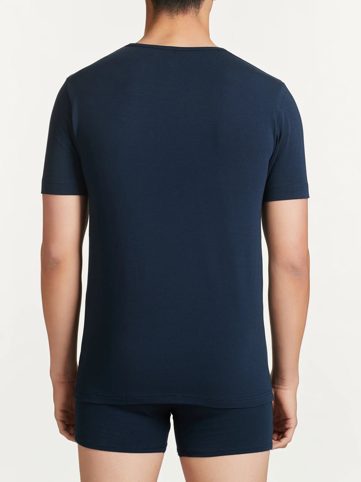 611477 - MAGLIA UOMO CORTA GIROCOLLO RAGNO