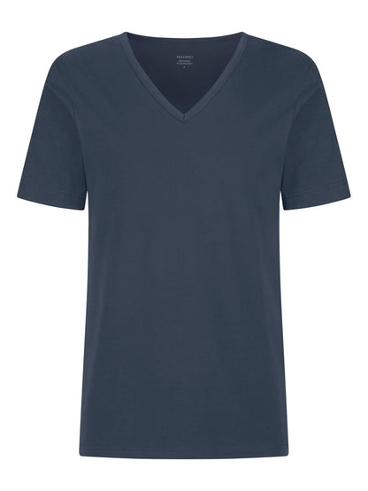 611478 - MAGLIA UOMO CORTA SCOLLO V RAGNO
