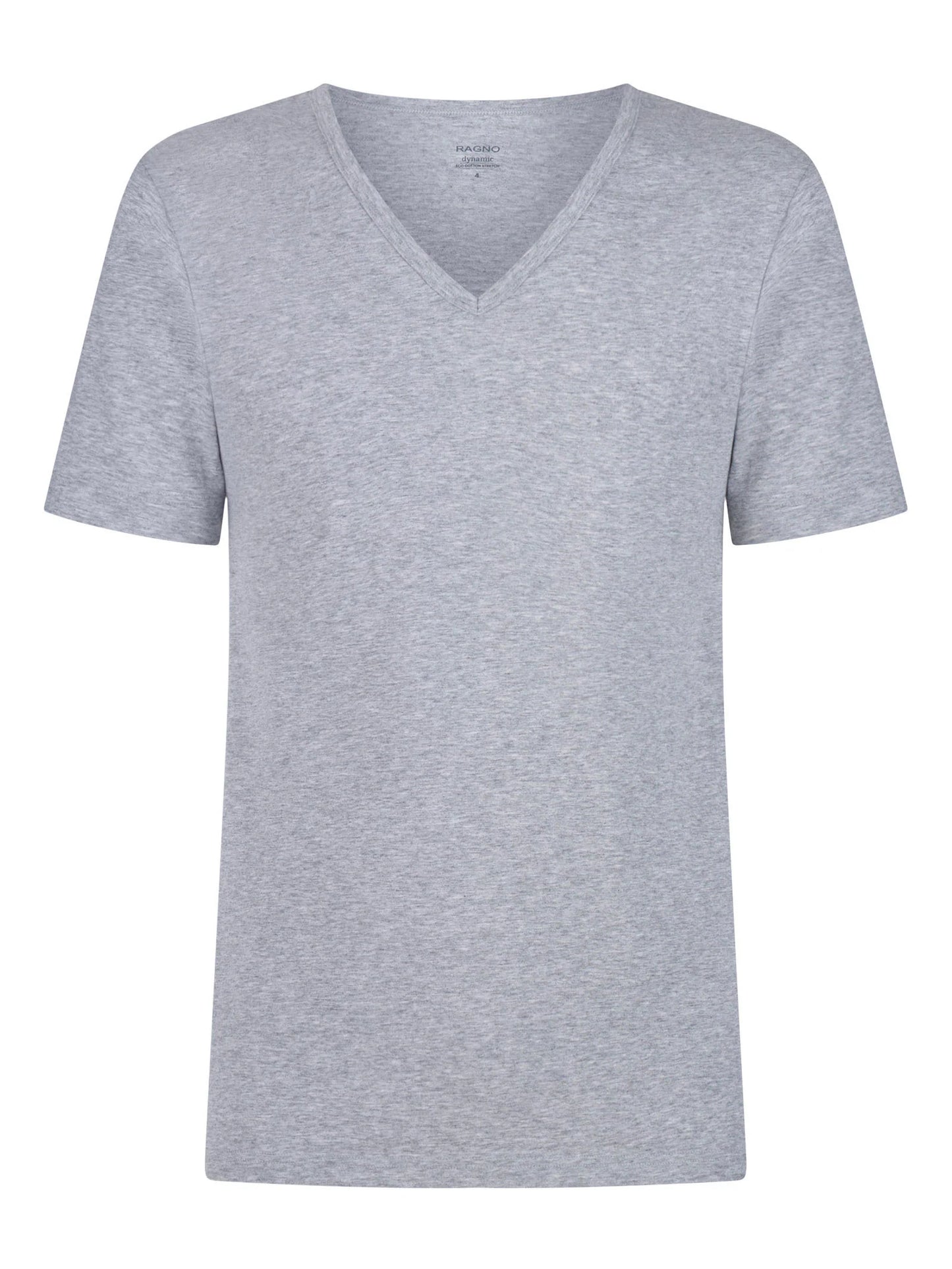 611478 - MAGLIA UOMO CORTA SCOLLO V RAGNO