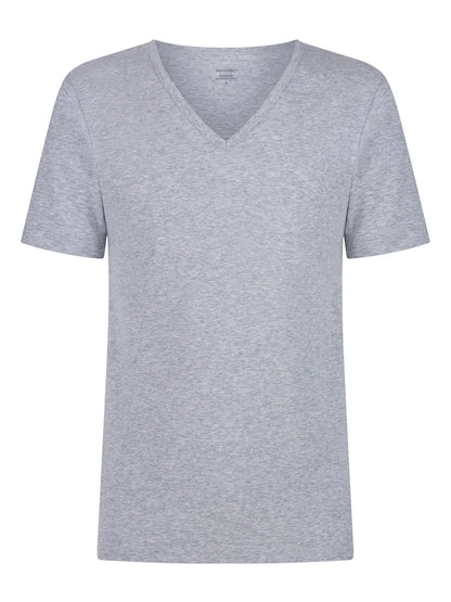 611478 - MAGLIA UOMO CORTA SCOLLO V RAGNO