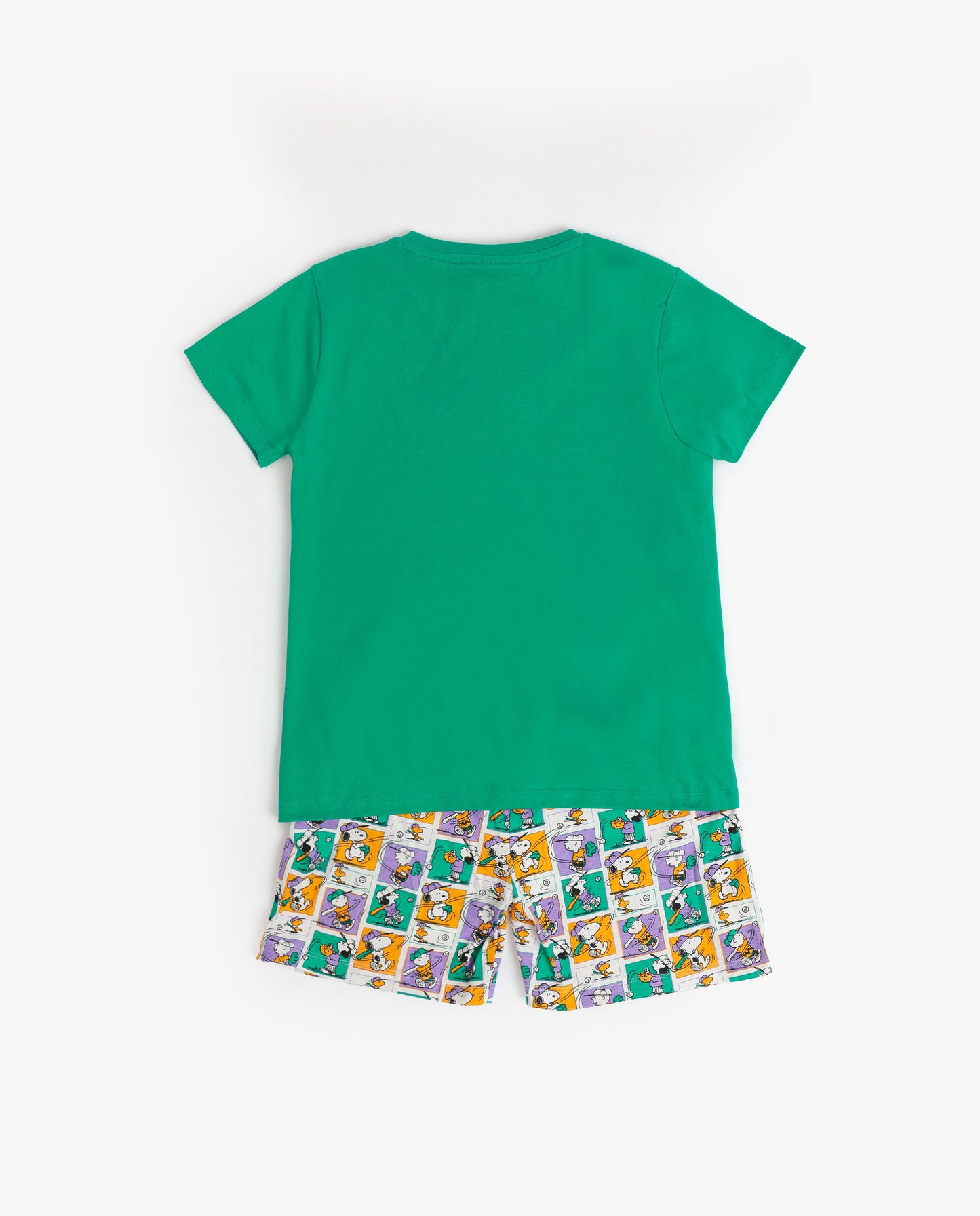 63028 - PIGIAMA CORTO BIMBO PEANUTS