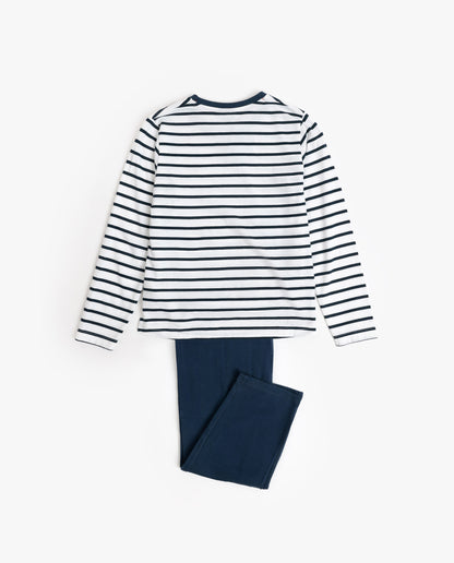 63305 - PIGIAMA LUNGO CON TOPOLINO UNISEX
