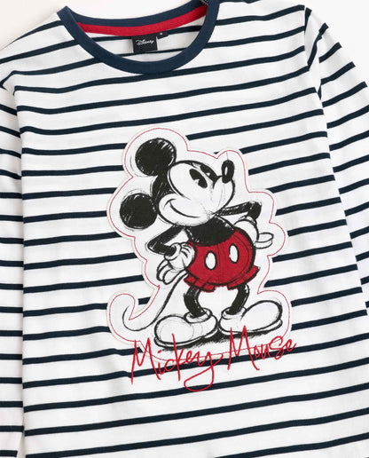 63305 - PIGIAMA LUNGO CON TOPOLINO UNISEX