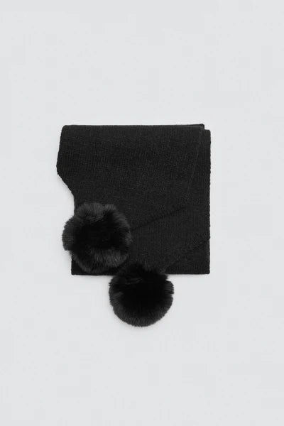 70691 - SCIARPA CON PON PON