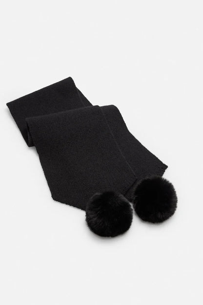 70691 - SCIARPA CON PON PON