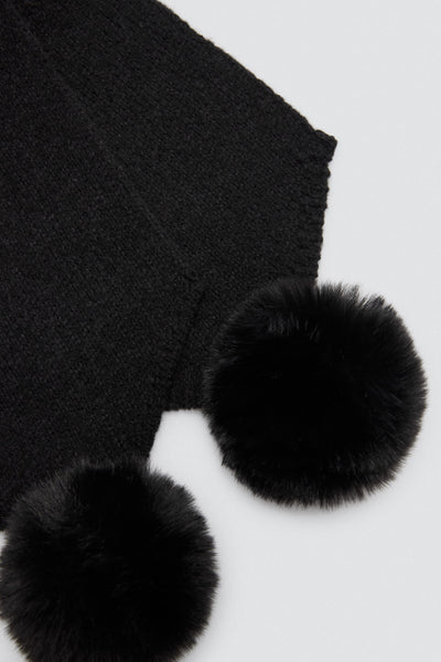 70691 - SCIARPA CON PON PON