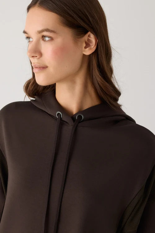70745 - FELPA CON CAPPUCCIO