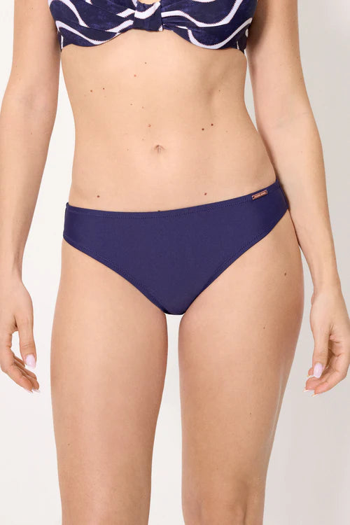 83225 - SLIP BIKINI BASIC BLU NAVY