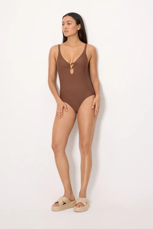 83471 - COSTUME INTERO CON DETTAGLI ORO