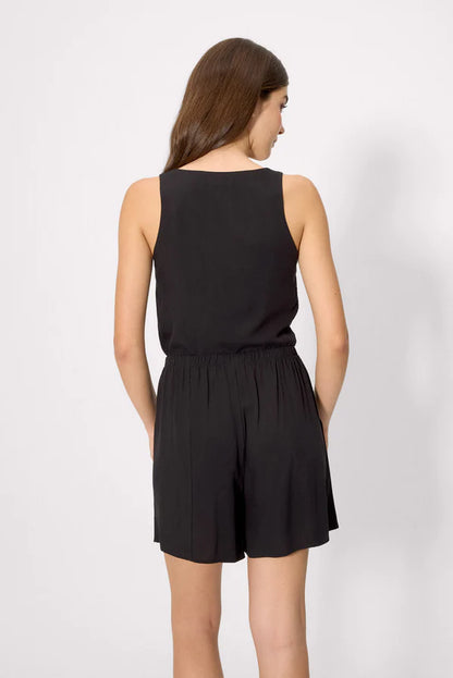 86240 - PANTALONCINI NERI LEGGERI