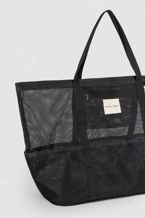 86292 - BORSA DA SPIAGGIA TRAFORATA