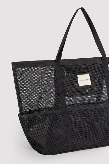 86292 - BORSA DA SPIAGGIA TRAFORATA
