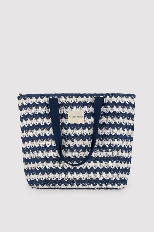 86294 - BORSA DA SPIAGGIA A RIGHE