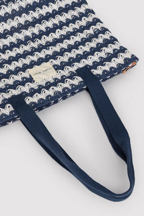 86294 - BORSA DA SPIAGGIA A RIGHE