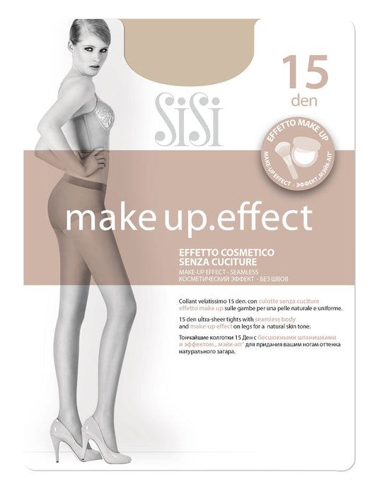 93SISI - COLL. MAKE UP EFFECT 15 DEN