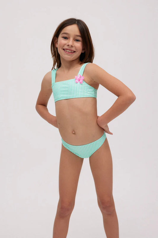95126 - SET BIKINI A FASCIA BIMBA