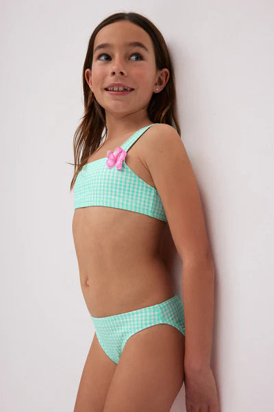 95126 - SET BIKINI A FASCIA BIMBA