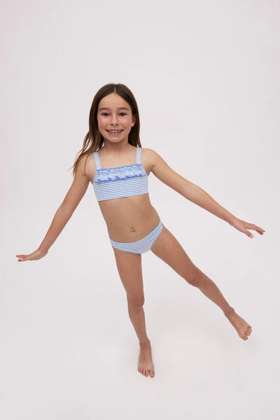 95133 - SET BIKINI BIMBA A RIGHE
