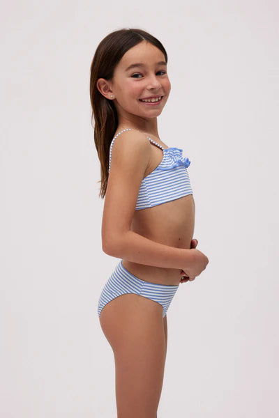 95133 - SET BIKINI BIMBA A RIGHE