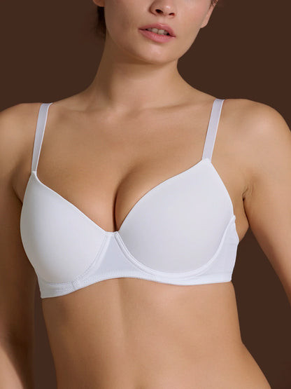 DP63F8 - REGGISENO BALCONETTE IMBOTTITO