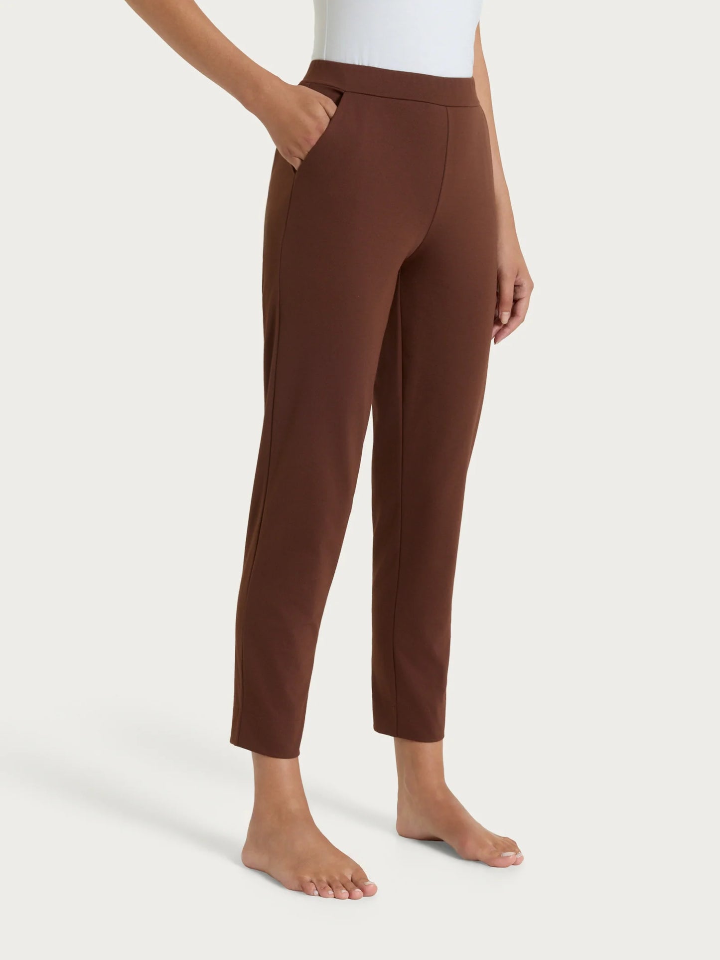 DS33P7 - PANTALONE SLIM CHINO
