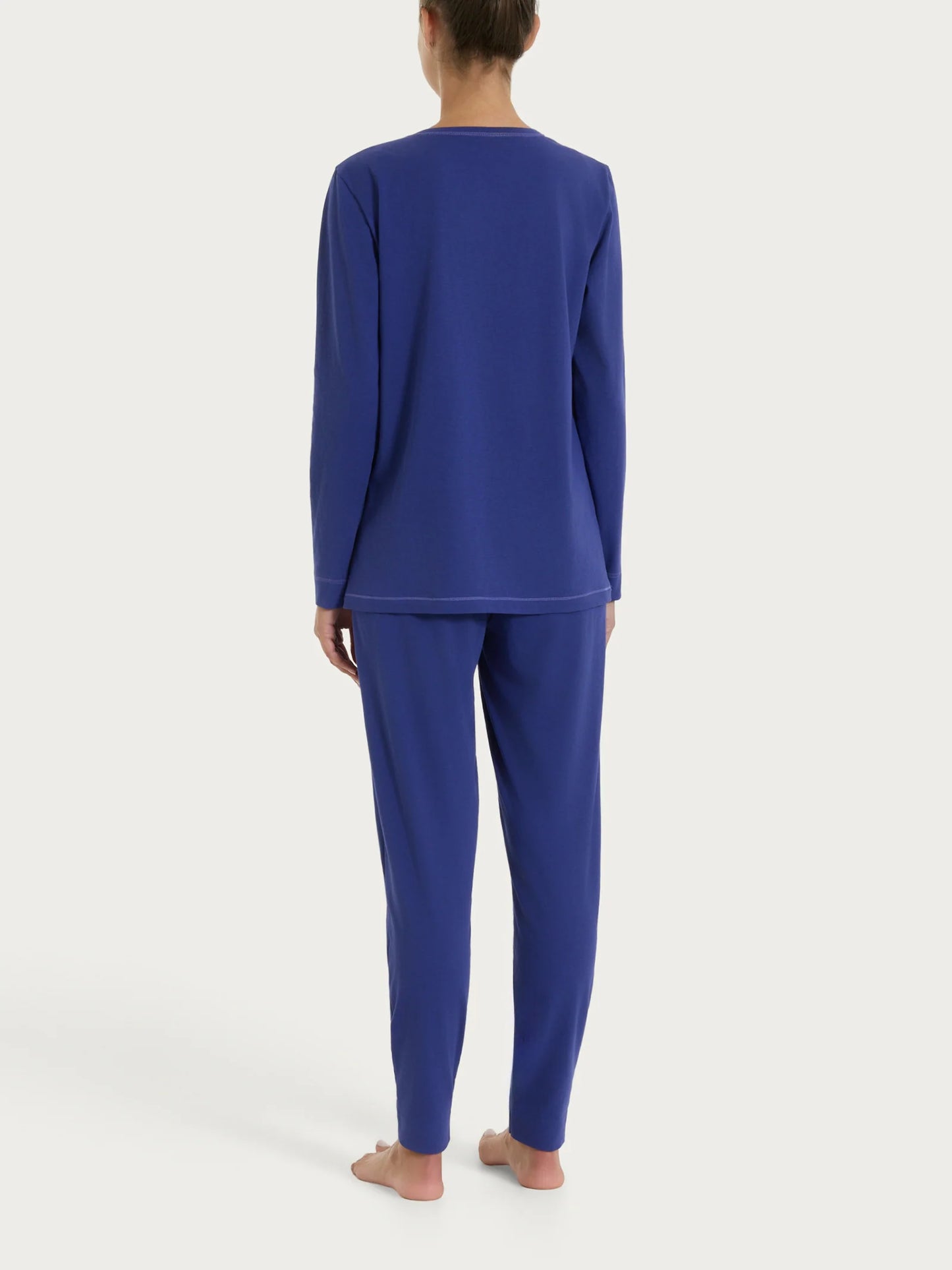 DT30NQ - PIGIAMA DONNA MANICA LUNGA