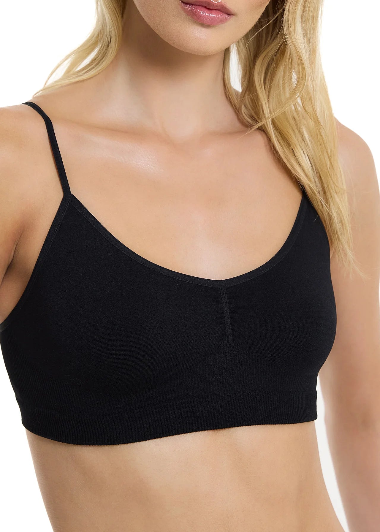 O124IN - BRASSIERE SEAMLESS