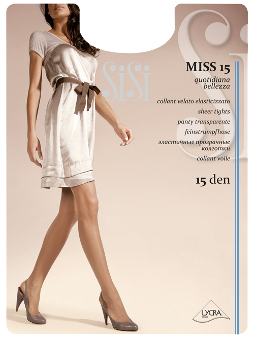 COLLANT MISS 15
