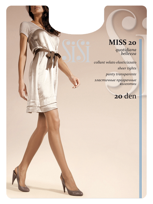 COLLANT  MISS 20